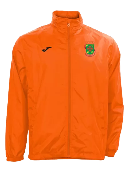 Impermeável Laranja Íris JOMA