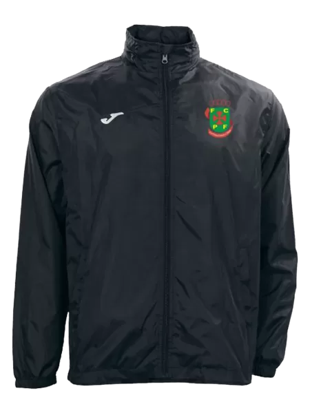 Impermeável Preto Íris JOMA