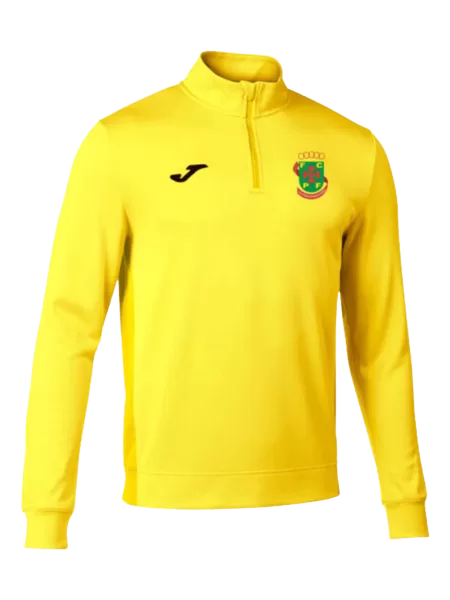 Sweat de Treino Amarela JOMA