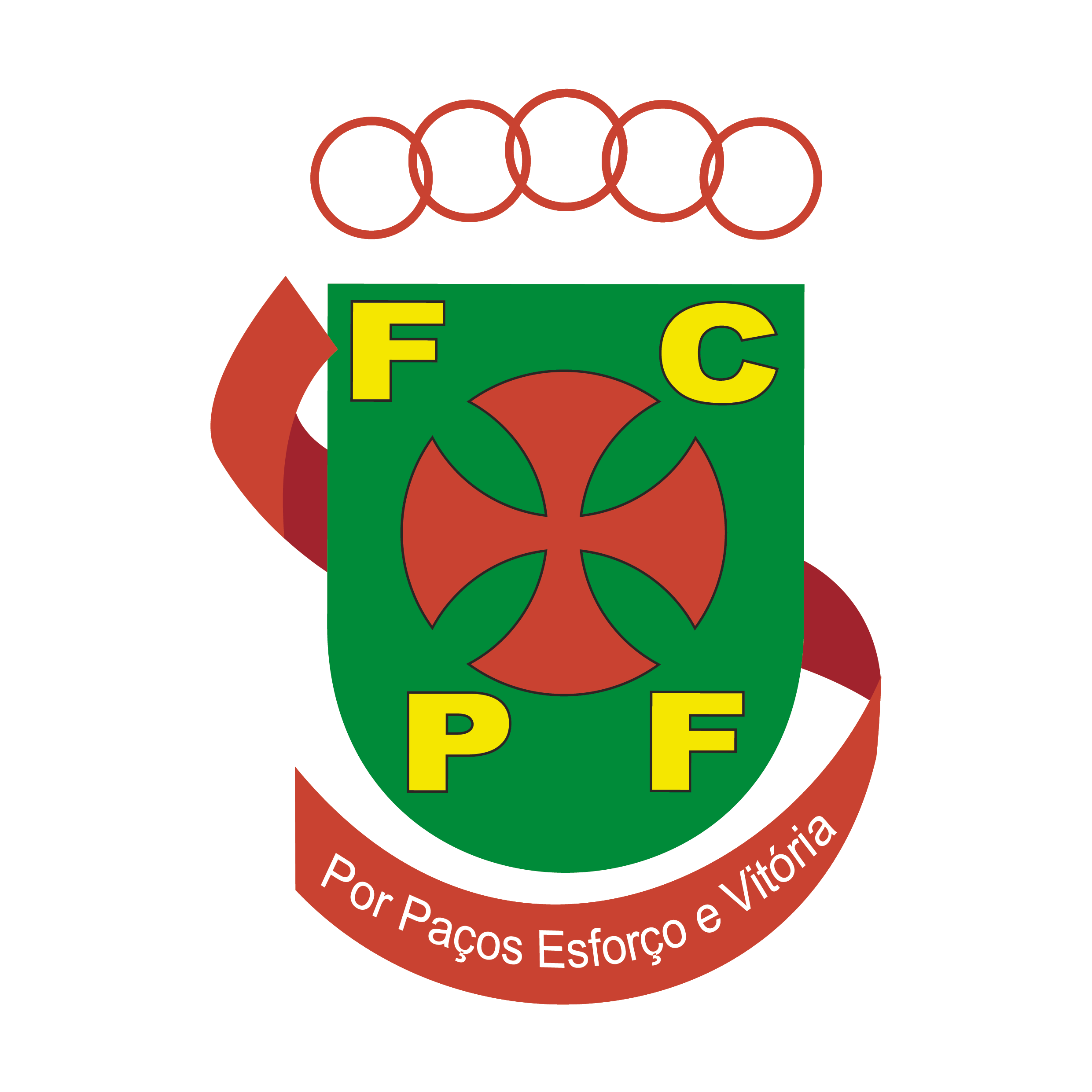 emblema paços