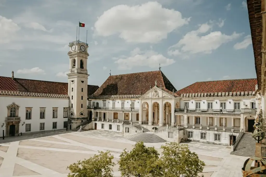 A Universidade de Coimbra é Património Mundial da UNESCO desde 2013.