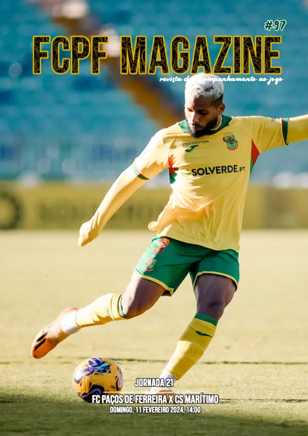 capa da revista 97. welton é o protagonista