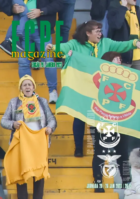 capa revista 79 com adeptos na capa