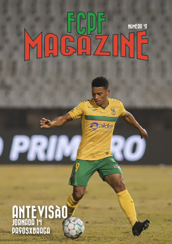 Capa da FCPF Magazine nº41.