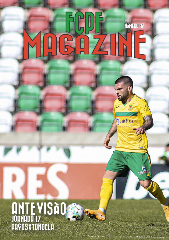 Capa da FCPF Magazine nº42.