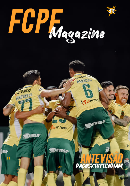 Capa da FCPF Magazine nº53.