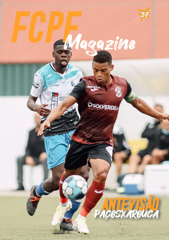 Capa da FCPF Magazine nº57.