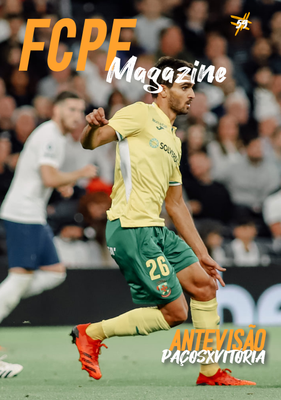 Capa da FCPF Magazine nº59.