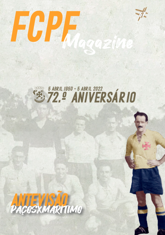 Capa da FCPF Magazine nº67.