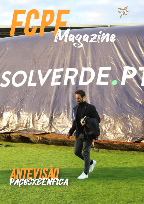 Capa da FCPF Magazine nº69.