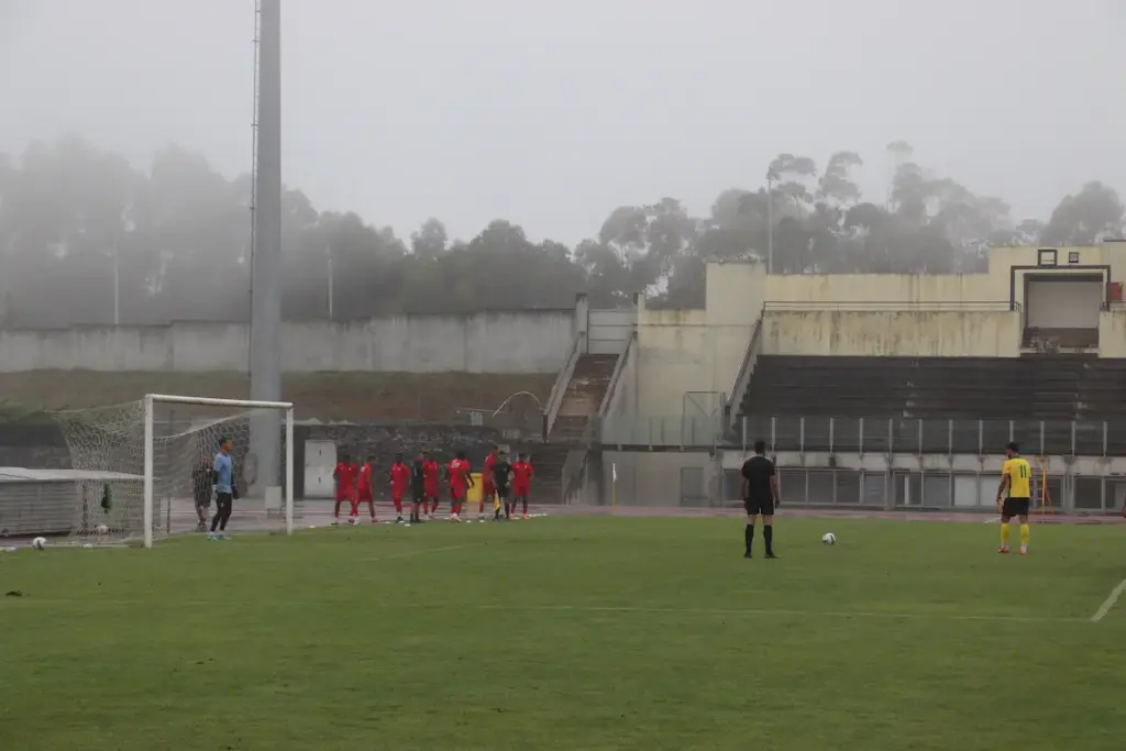 pavlic preparado para bater penalti