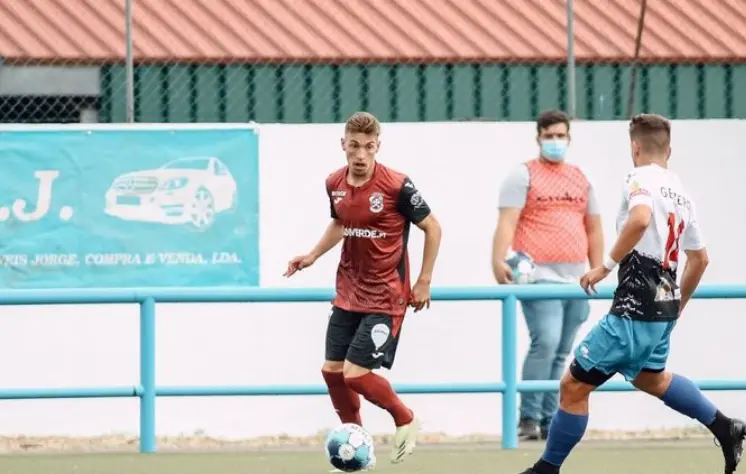 pio em jogo da taça de portugal
