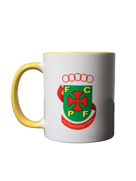 Caneca FC Paços de Ferreira