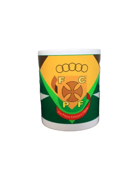 Caneca FC Paços de Ferreira Formas