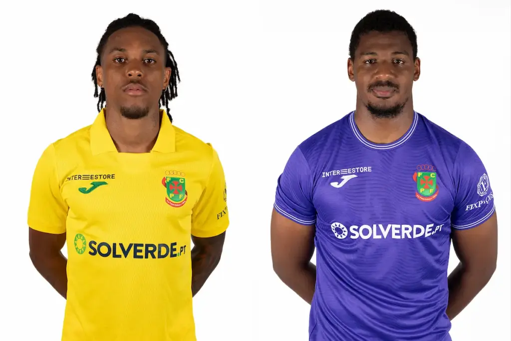 Lumungo e Barcola, atletas do FC Paços de Ferreira, estarão ao serviço das seleções de São Tomé e Príncipe e do Togo, respetivamente.