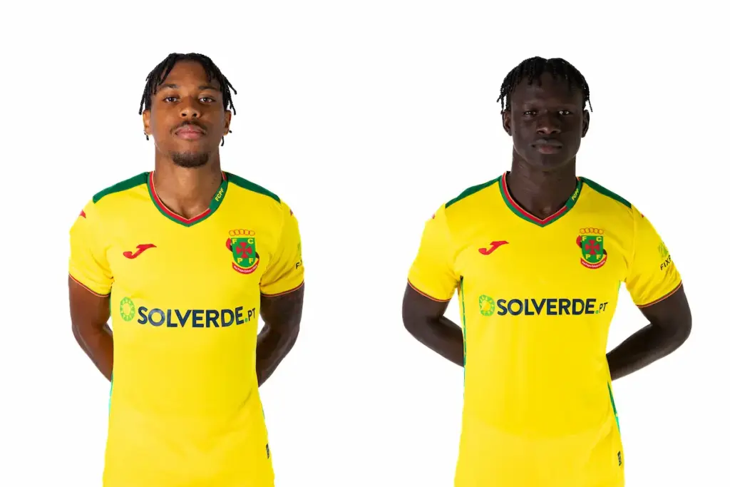 Ronaldo Lumungo e Nito Gomes.