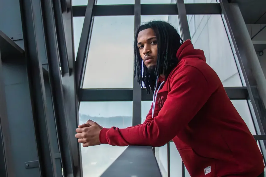 Iuri Moreira, novo reforço do FC Paços de Ferreira.