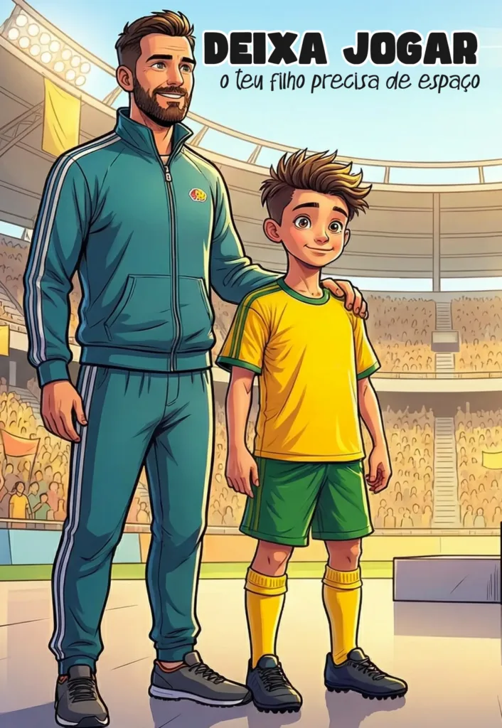 capa do livro Deixa Jogar