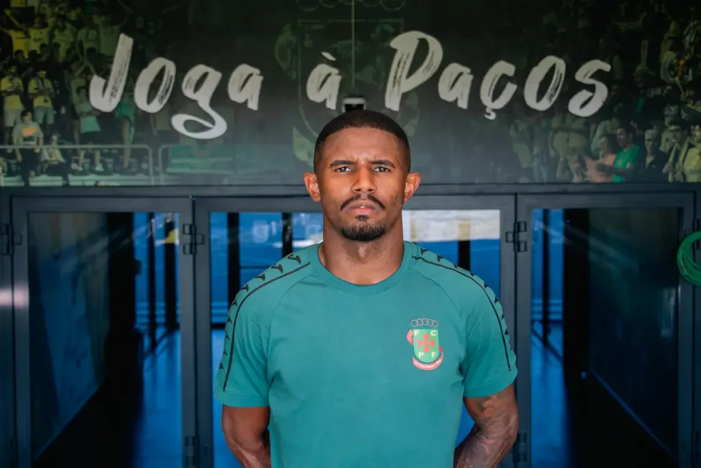 Marcão no Estádio Capital do Móvel.